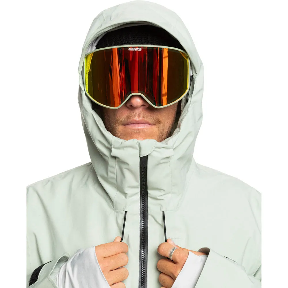 Quest Stretch 20K Snowboard Jacket