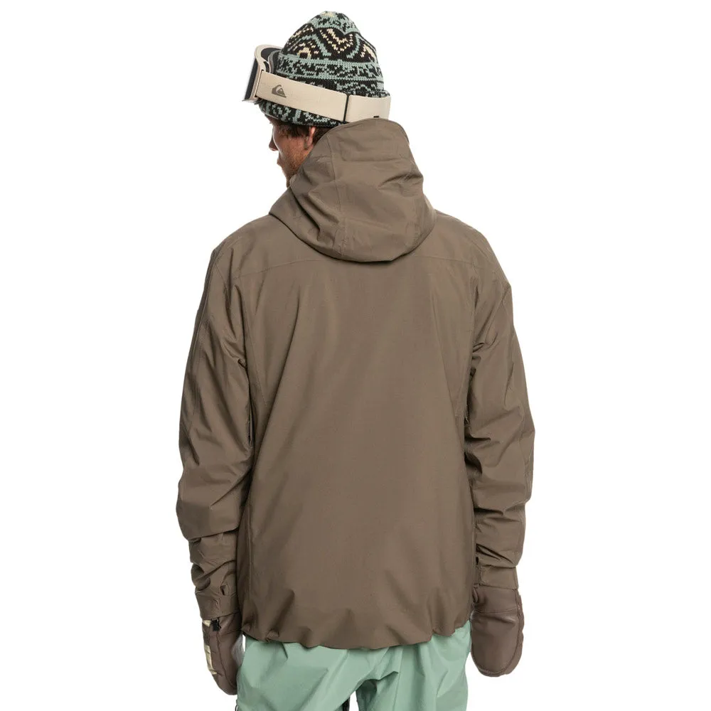 Quest Stretch 20K Snowboard Jacket