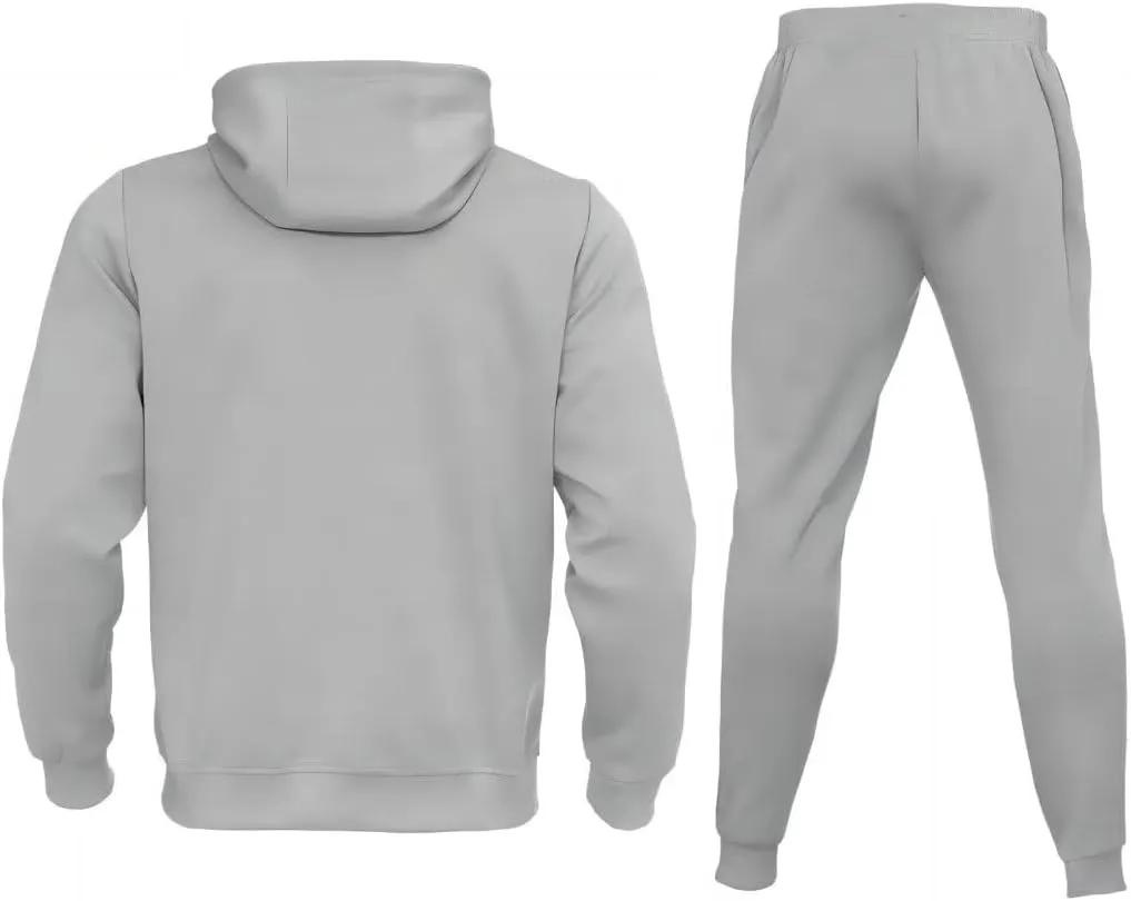 R RAMBLER 1985 Men's Tracksuit Active fashion Hoodie outifts zip sweatsuit set jogger sportswear
