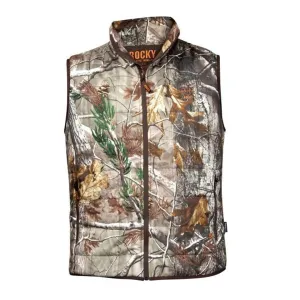 Rocky Men's Primaloft Vests Camo