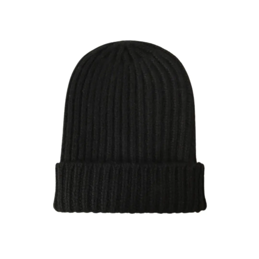Sailor Beanie (Black)