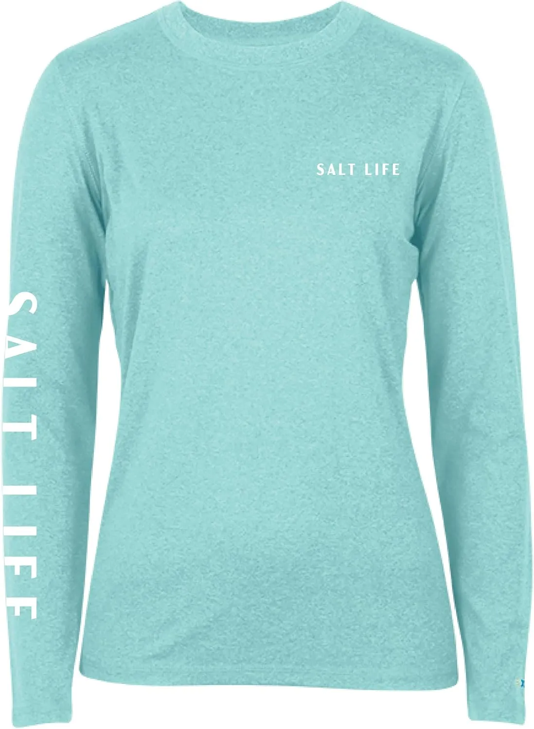 Salt Life Women's Jungle Breeze Long Sleeve Performance Tee