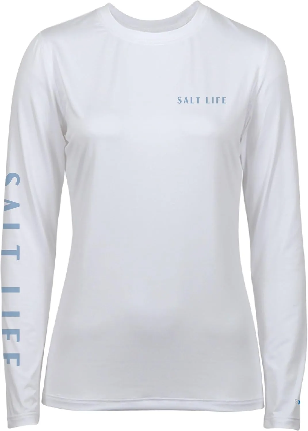 Salt Life Women's Jungle Breeze Long Sleeve Performance Tee
