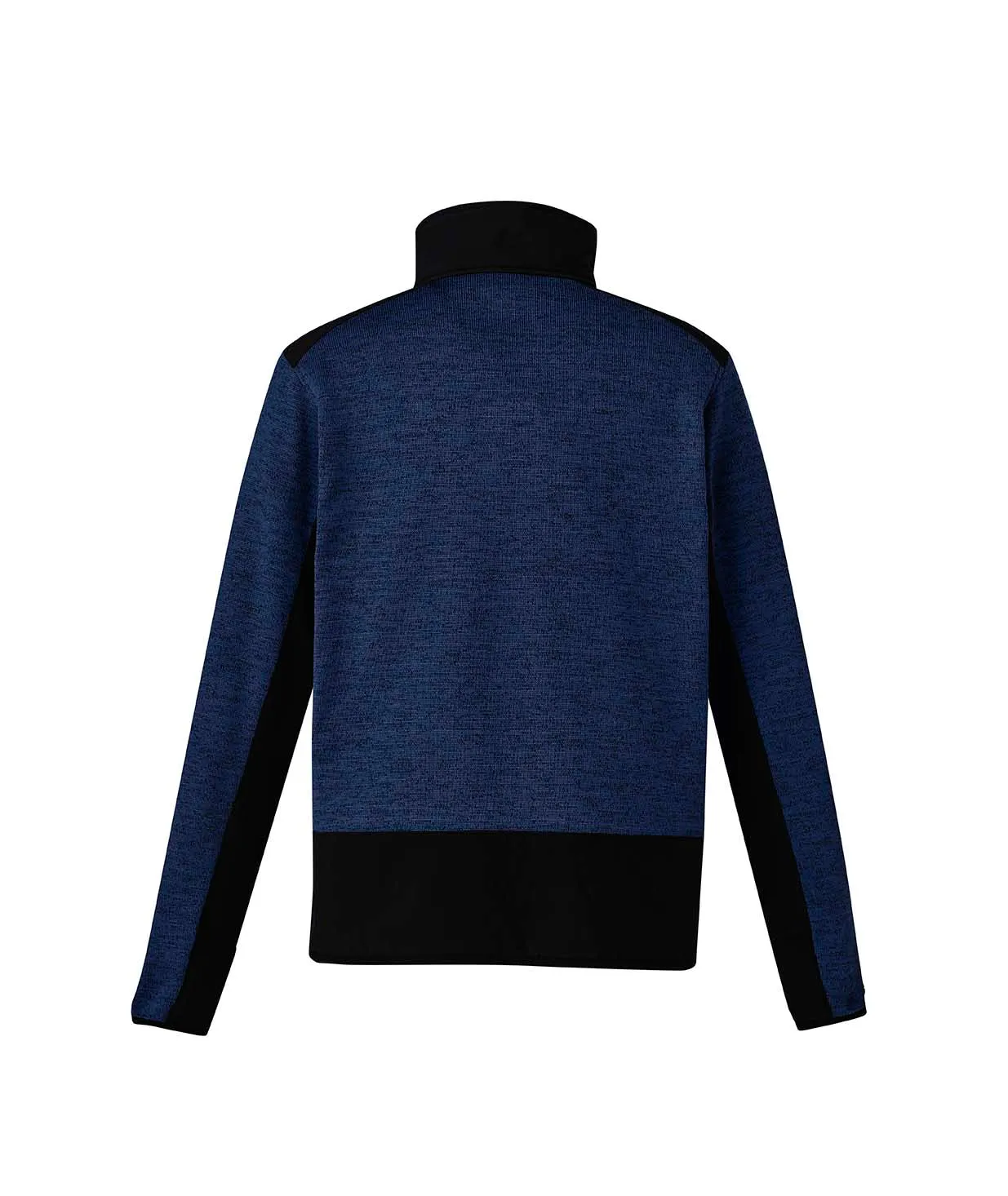 SYZMIK Unisex Streetworx Reinforced 1/4 Zip Pullover - ZT380