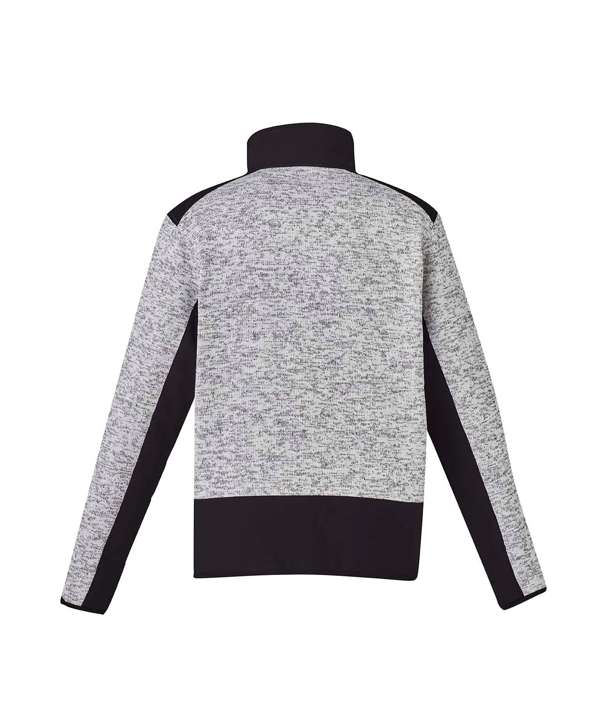SYZMIK Unisex Streetworx Reinforced 1/4 Zip Pullover - ZT380