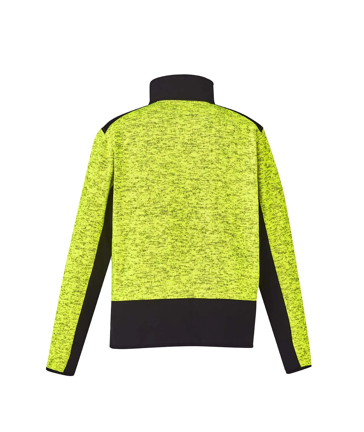 SYZMIK Unisex Streetworx Reinforced 1/4 Zip Pullover - ZT380
