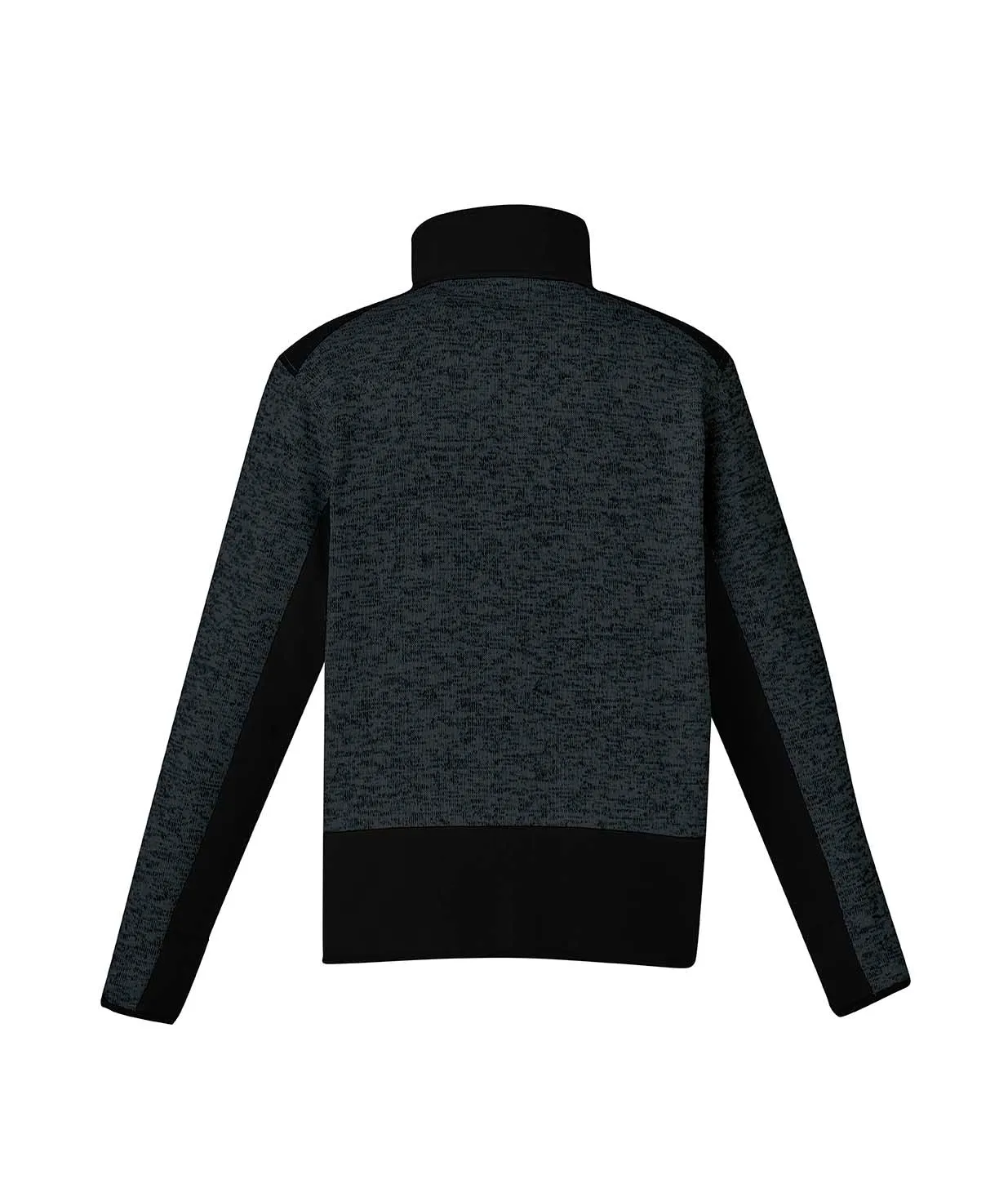 SYZMIK Unisex Streetworx Reinforced 1/4 Zip Pullover - ZT380