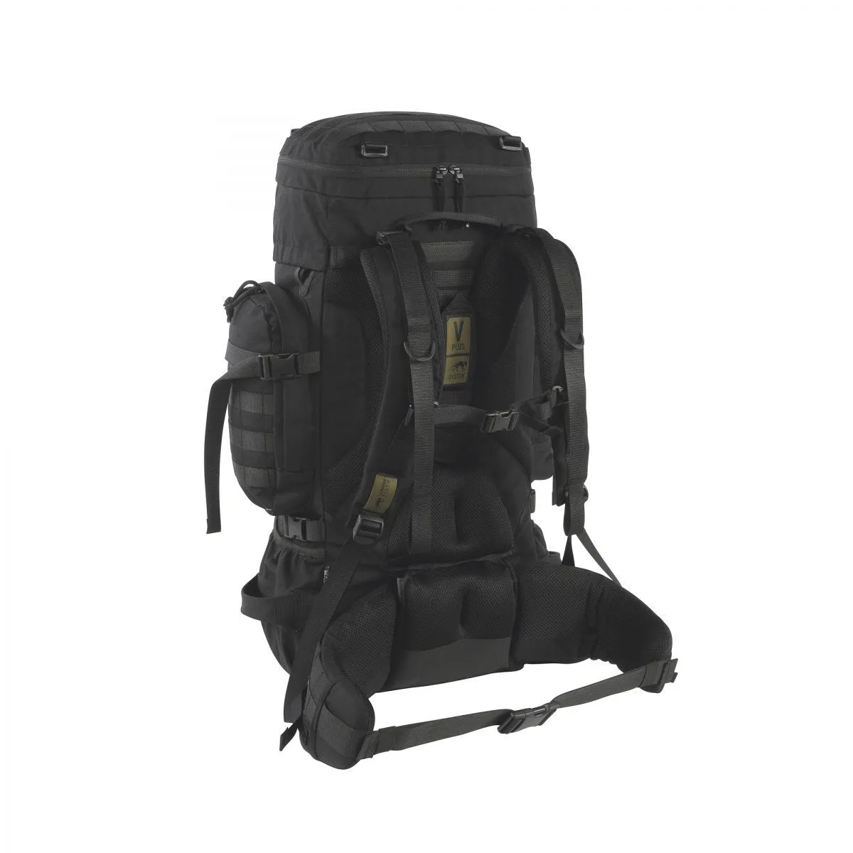 Tasmanian Tiger Raid Pack MKIII Combat Backpack 52L Black
