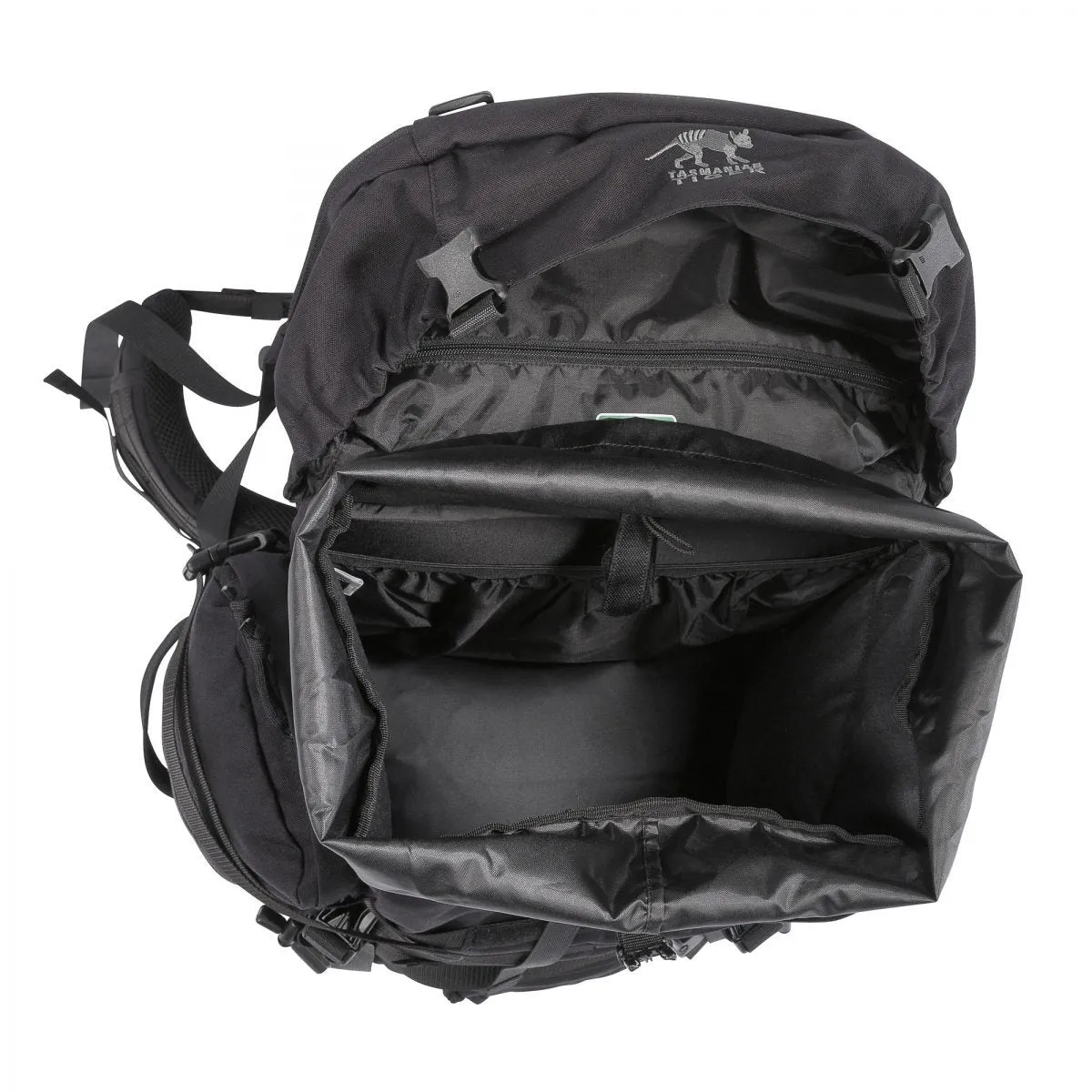 Tasmanian Tiger Raid Pack MKIII Combat Backpack 52L Black