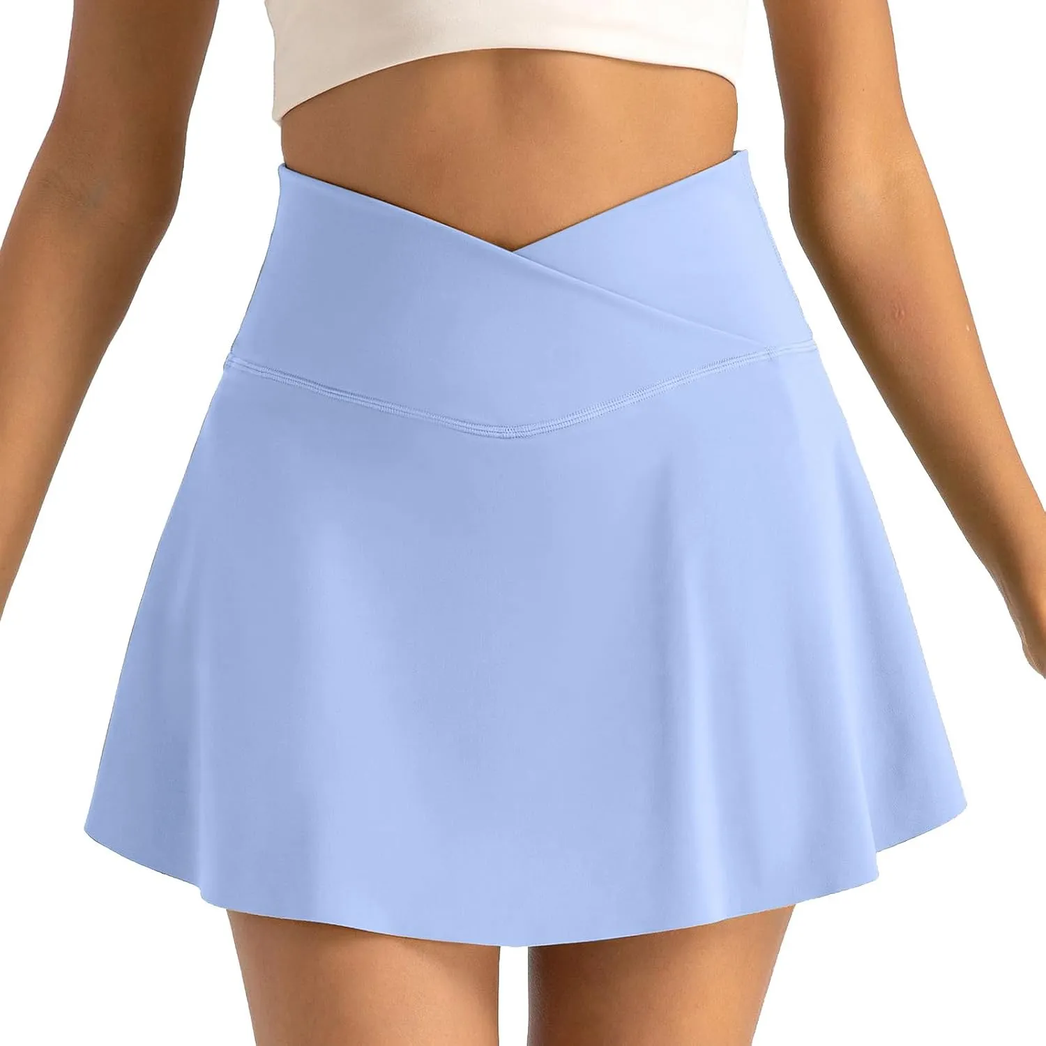 Tennis Skirts for Women with Pockets Shorts Athletic Golf Skorts Skirts for Women High Waisted Sport Workout Skorts