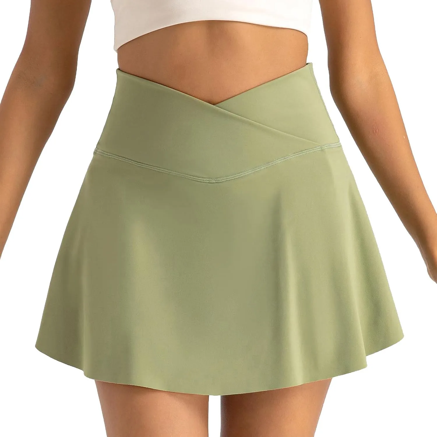 Tennis Skirts for Women with Pockets Shorts Athletic Golf Skorts Skirts for Women High Waisted Sport Workout Skorts