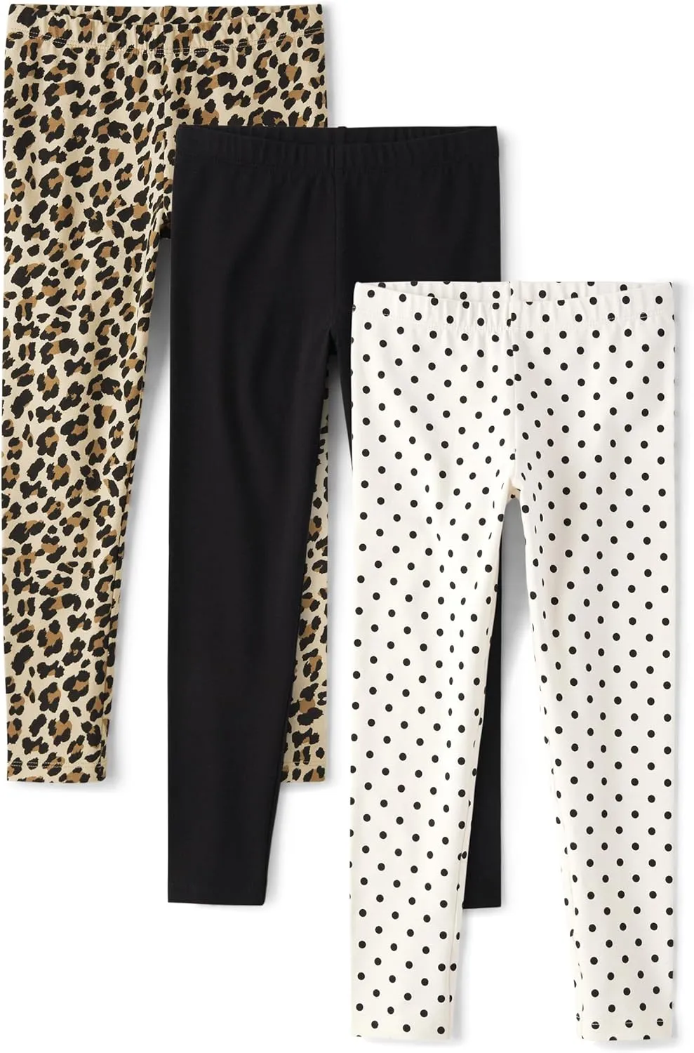 The Children's Place Girls' Flare Legging Pants