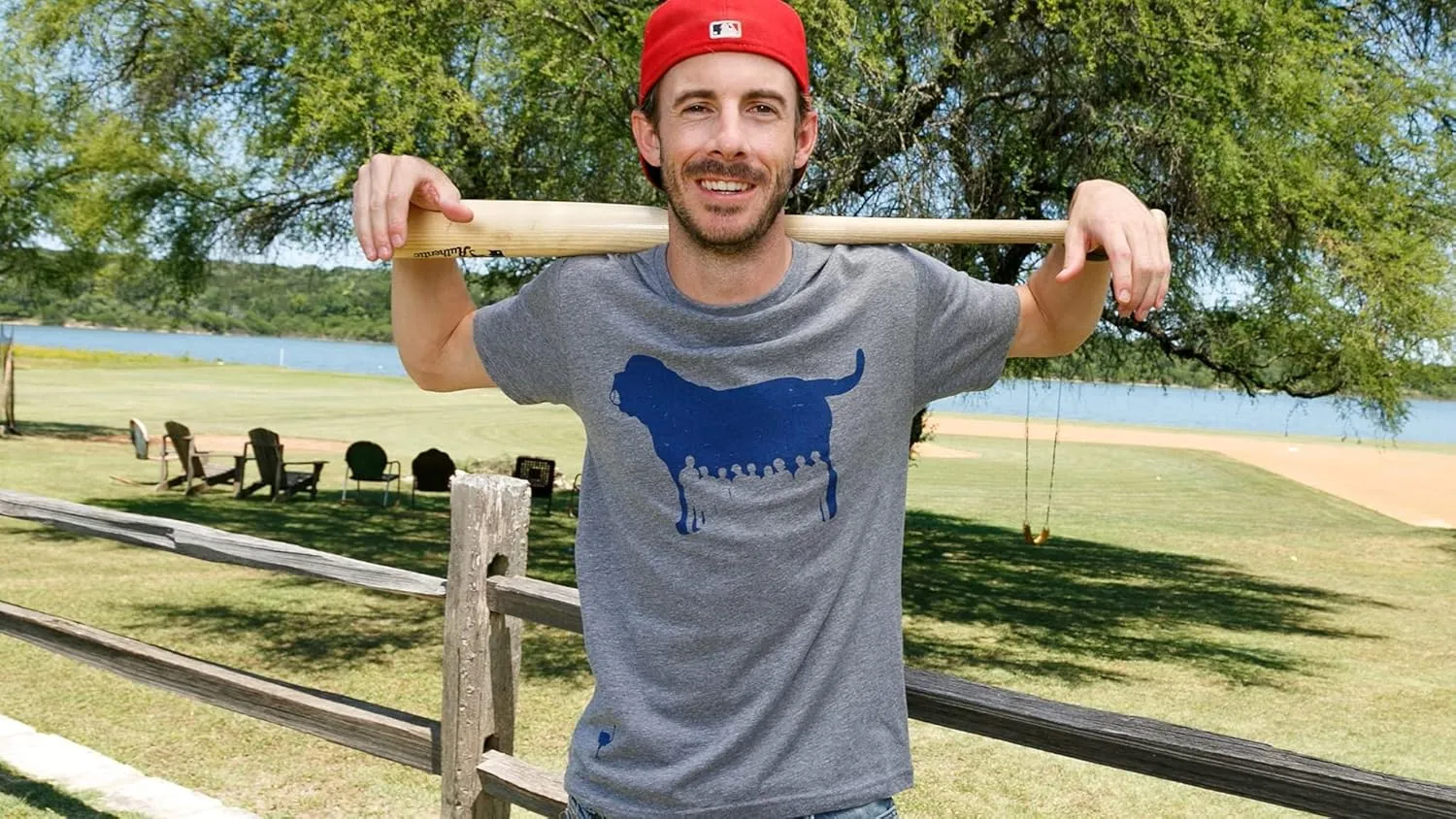 theCHIVE The Sandlot Baseball L7 Weenie Squintz Pop-Culture T-Shirt