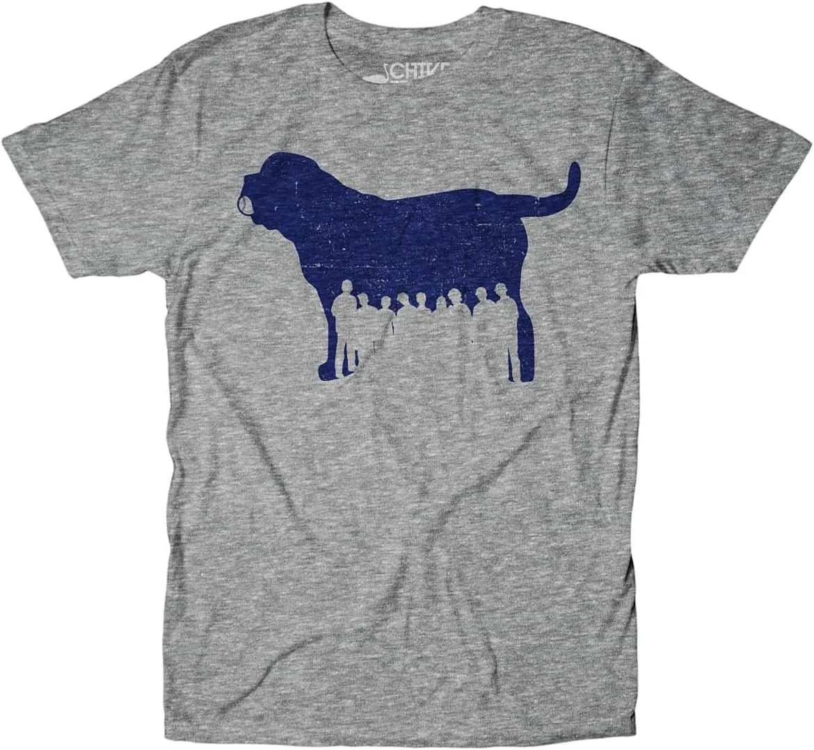 theCHIVE The Sandlot Baseball L7 Weenie Squintz Pop-Culture T-Shirt