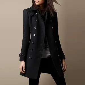 Valentina | Classic Winter Coat