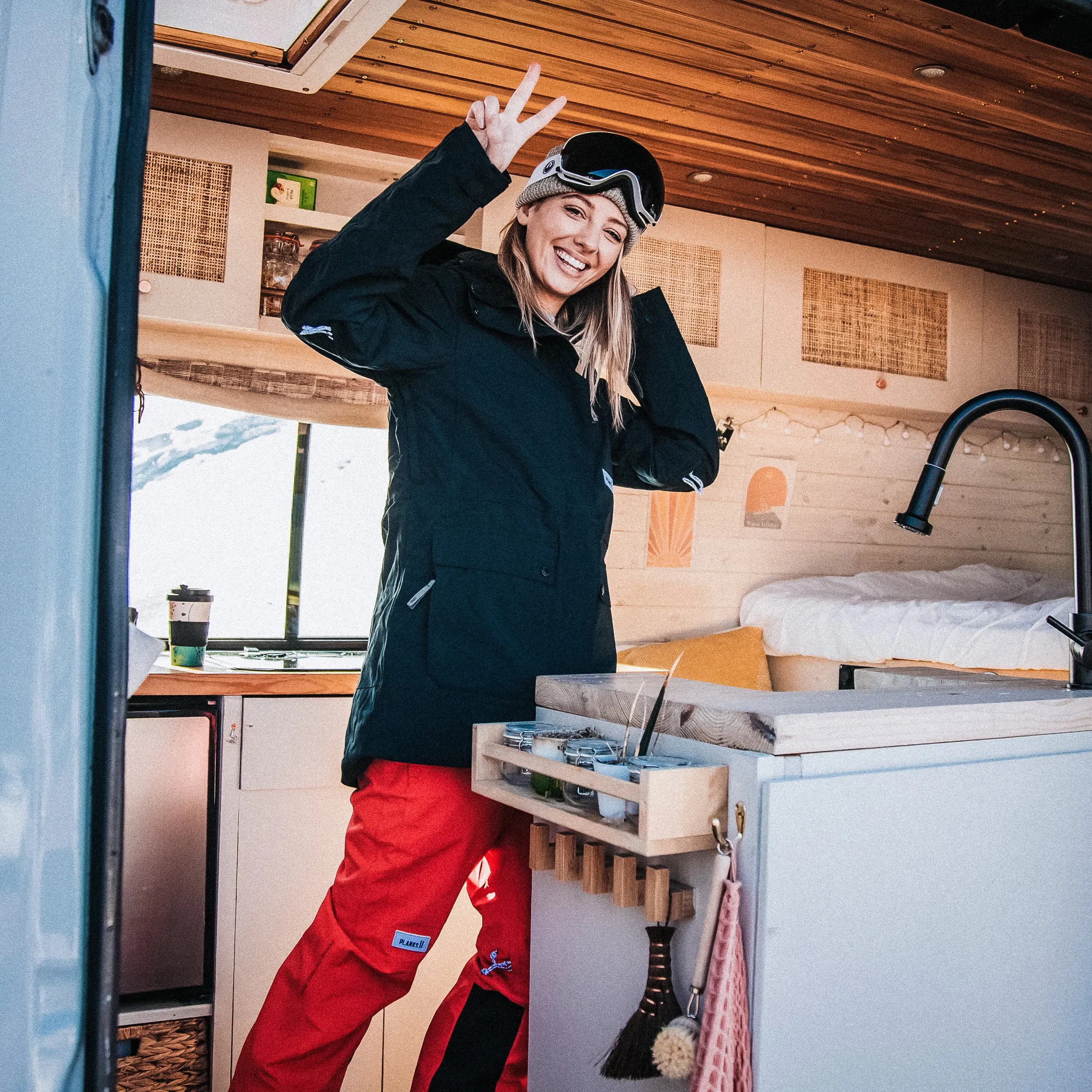 Women's All-time Insulated Jacket
