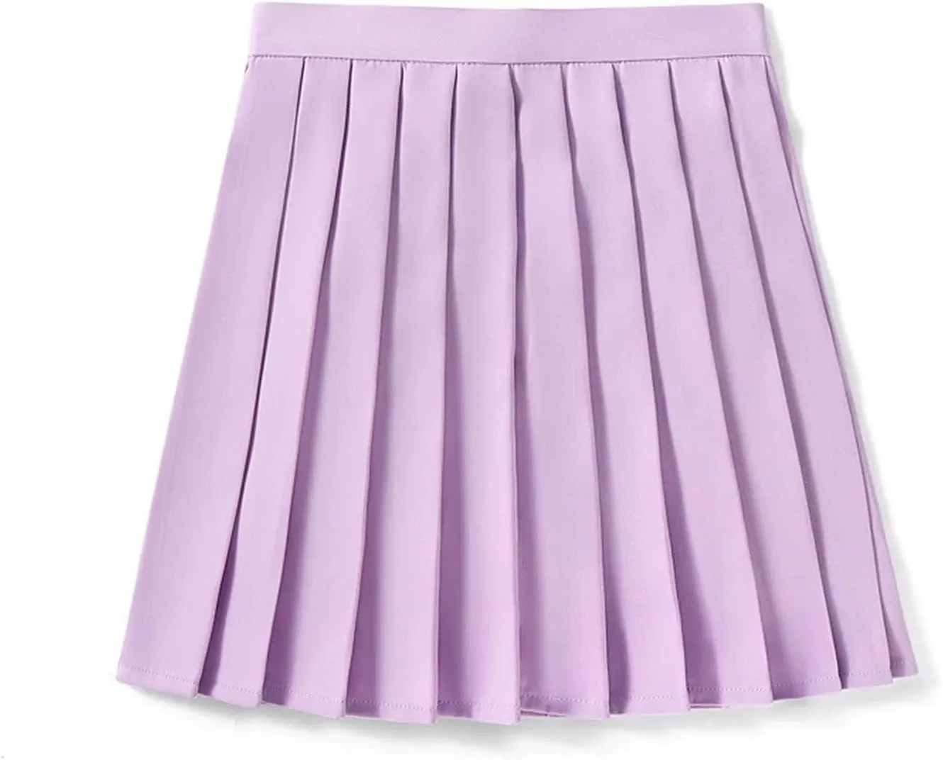 Womens Summer High Waist Skirts for Women Sexy Mini Skirts Casual Pleated Short Tennis Skirt
