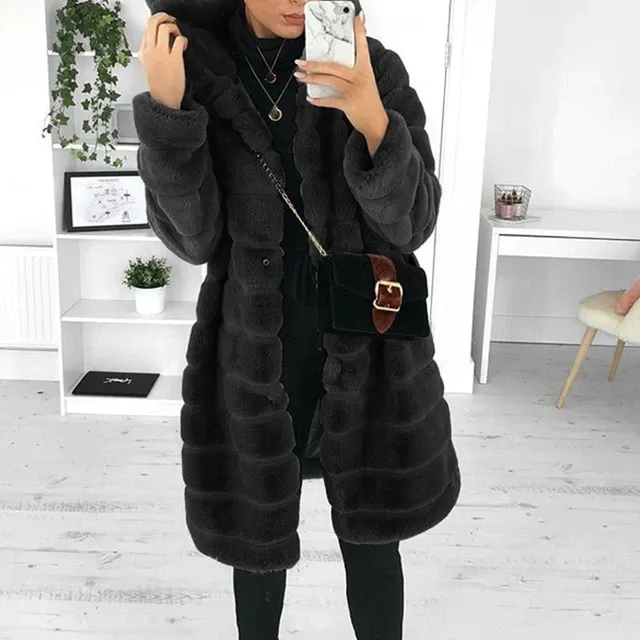 Zephyr - Elegant Winter Coat