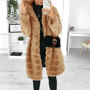 Zephyr - Elegant Winter Coat